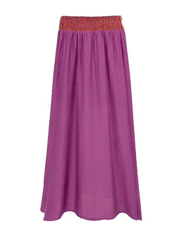 Mika Skirt - Berry Burst